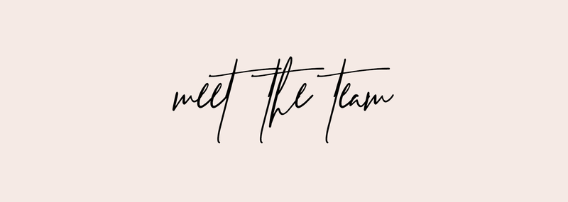 MEET THE MARKETING TEAM