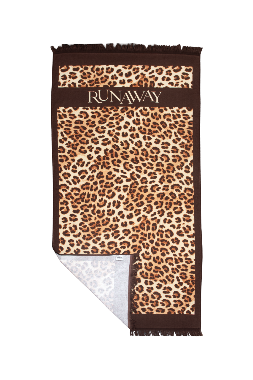RUNAWAY BEACH TOWEL - LEOPARD - 11_0c07e487-ec5f-48dc-8a69-8dec74407926