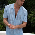 PATRICK SHIRT - SKY BLUE