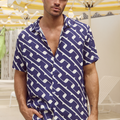 MASON SHIRT - NAVY
