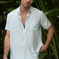 NATHAN SHIRT - NARNA SKY