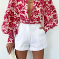 FLEETWOOD BLOUSE - STEVIE