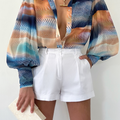 FLEETWOOD BLOUSE - AMURA