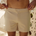 ROMONO SHORT - SAND