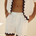 HARRY SHORT - WHITE/BLACK