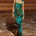 CAMILLE MIDI DRESS - CABANA GREEN