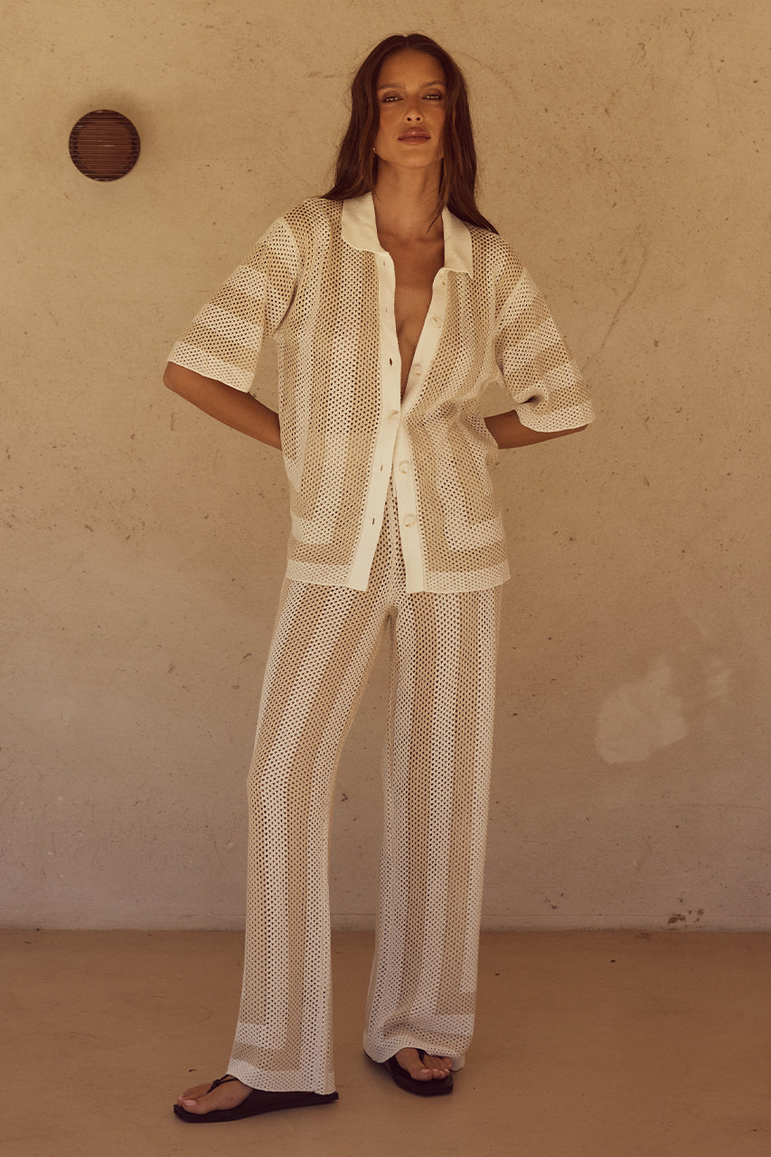 ZIGGY TOP - WHITE/SAND XXL - 240202_RUNAWAY3530_917502da-733e-4c0b-bbcd-93d8cd593240