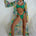 CAMILLE ROBE - ESME PRINT