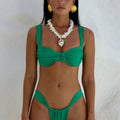 TROPEZ TOP - PINE