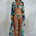 CAMILLE ROBE - AINSLEY PRINT