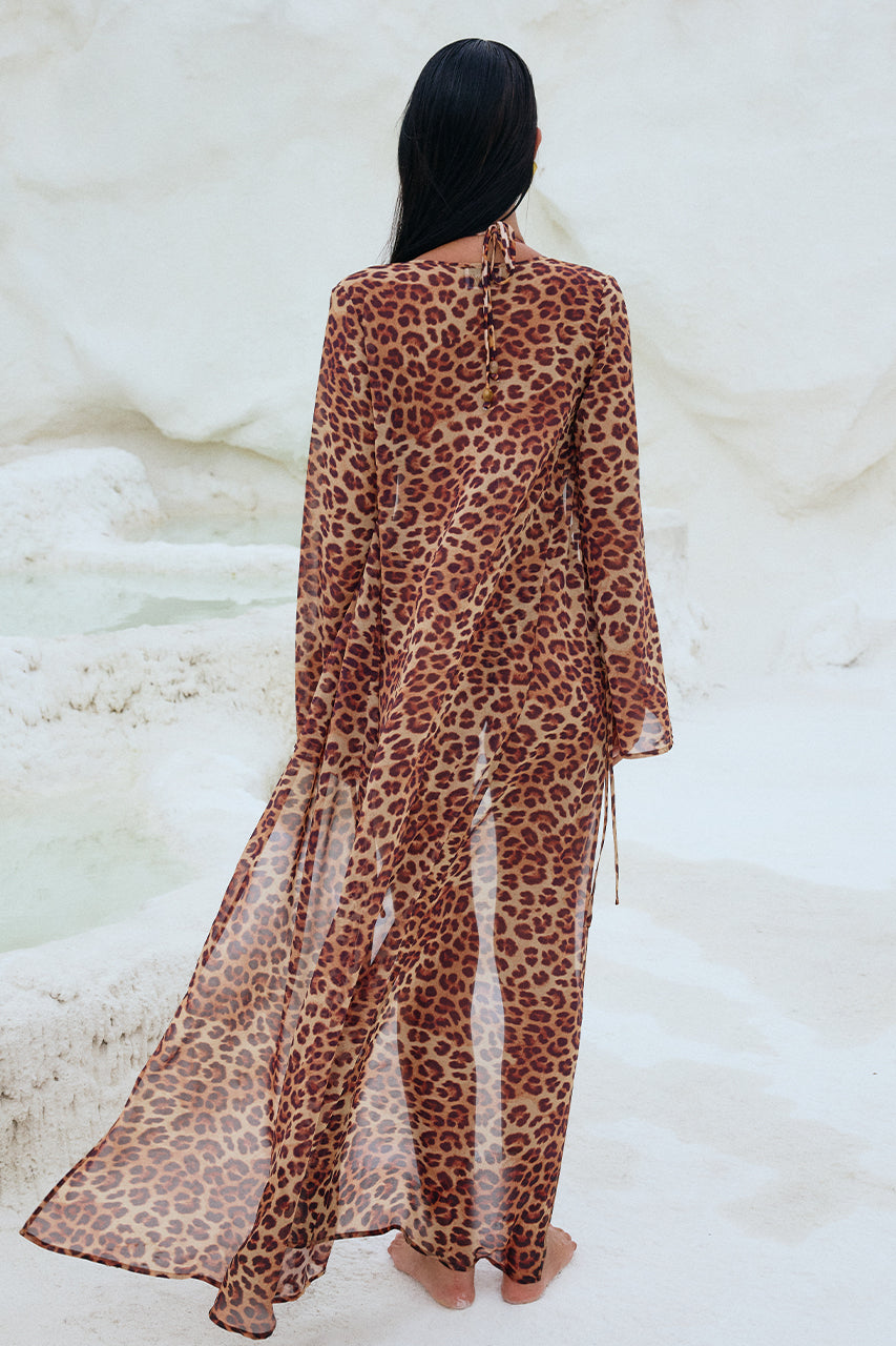 VELZY COVER UP - LEOPARD PRINT - 240416_RUNAWAYTHELABEL_WATERSTUDIO96381
