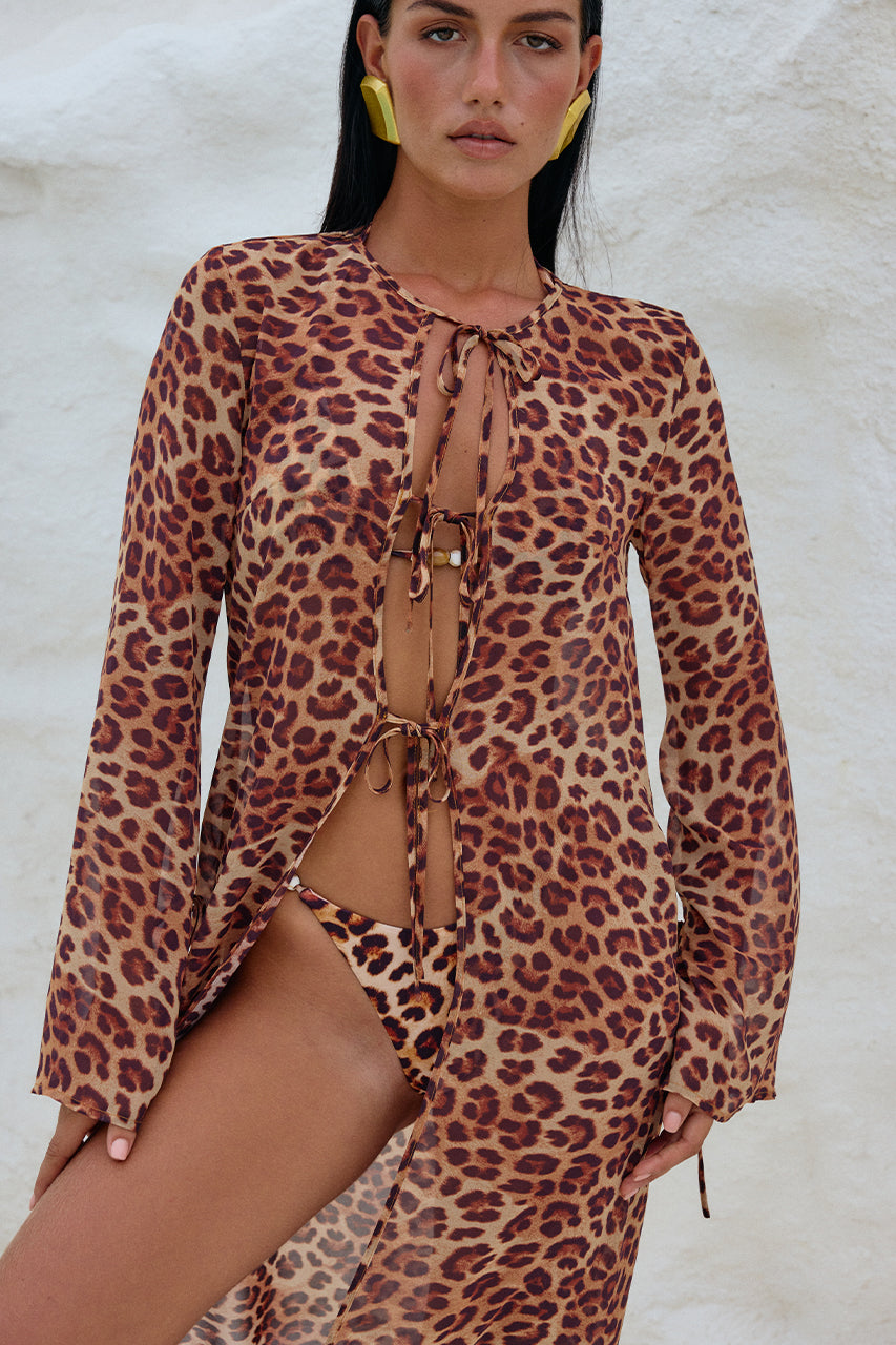 VELZY COVER UP - LEOPARD PRINT - 240416_RUNAWAYTHELABEL_WATERSTUDIO96454