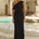 GIA MAXI DRESS - BLACK