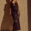 MARGIE MAXI DRESS - BLACK