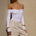ROWAN TOP - WHITE