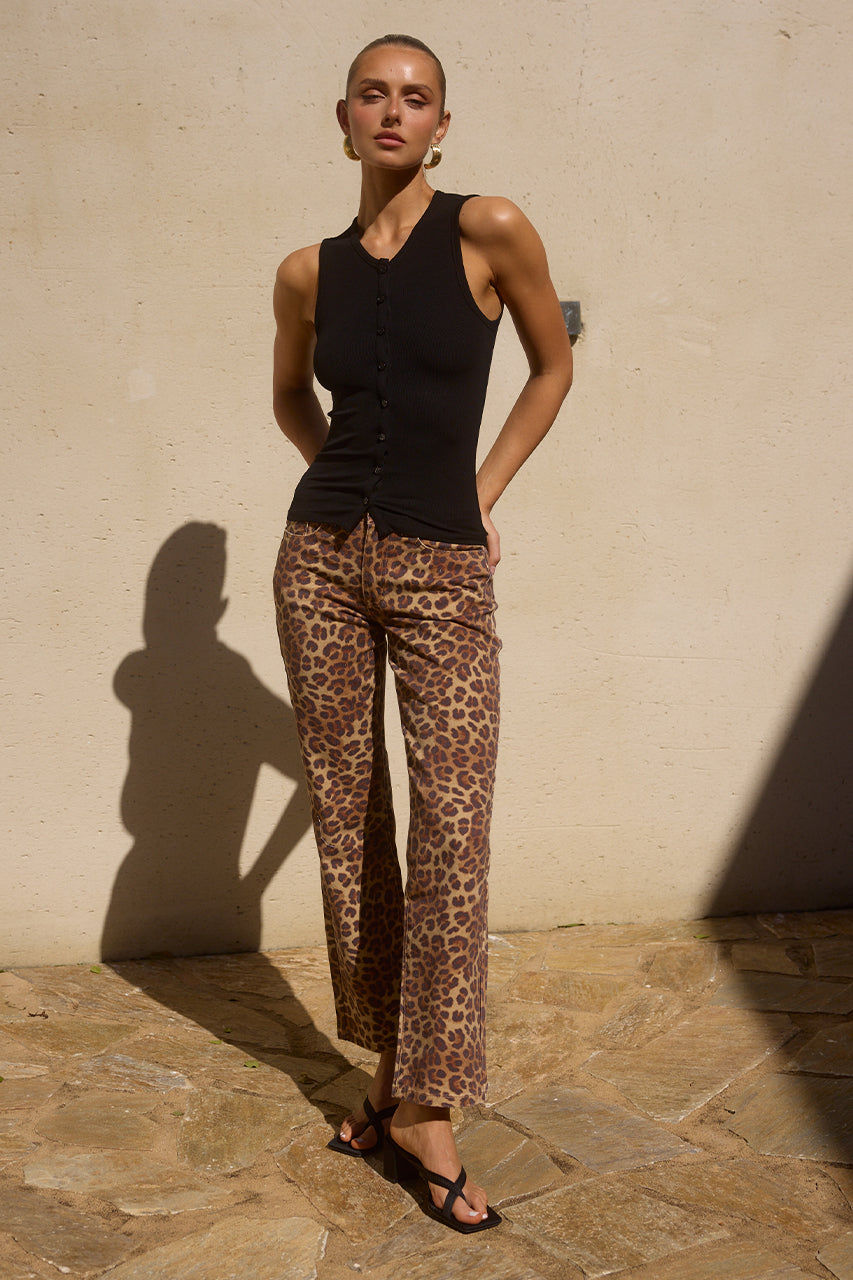 GIGI PANT - LEOPARD - 240718_RUNAWAY_STAS2826