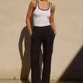 JAGGER PANT - BLACK