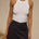TATUM MINI SKIRT - BLACK