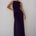 NALLA MAXI DRESS - NAVY