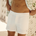 ROMONO SHORT - WHITE