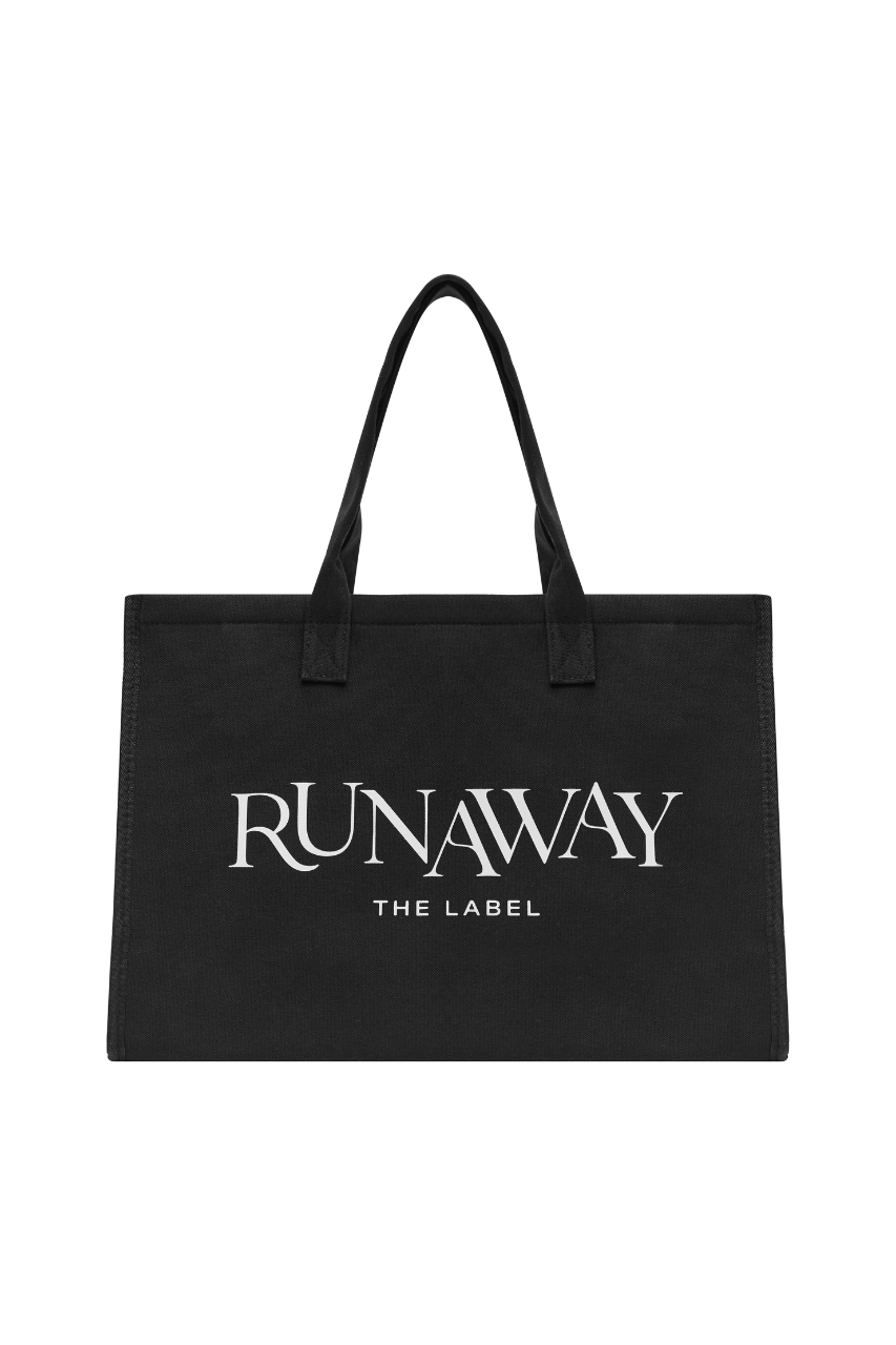 RUNAWAY CANVAS BAG - BLACK ONE SIZE - 2_cc385e40-80e8-44ef-b65f-63ab0b97cf86