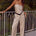 TURNER PANT - SAND