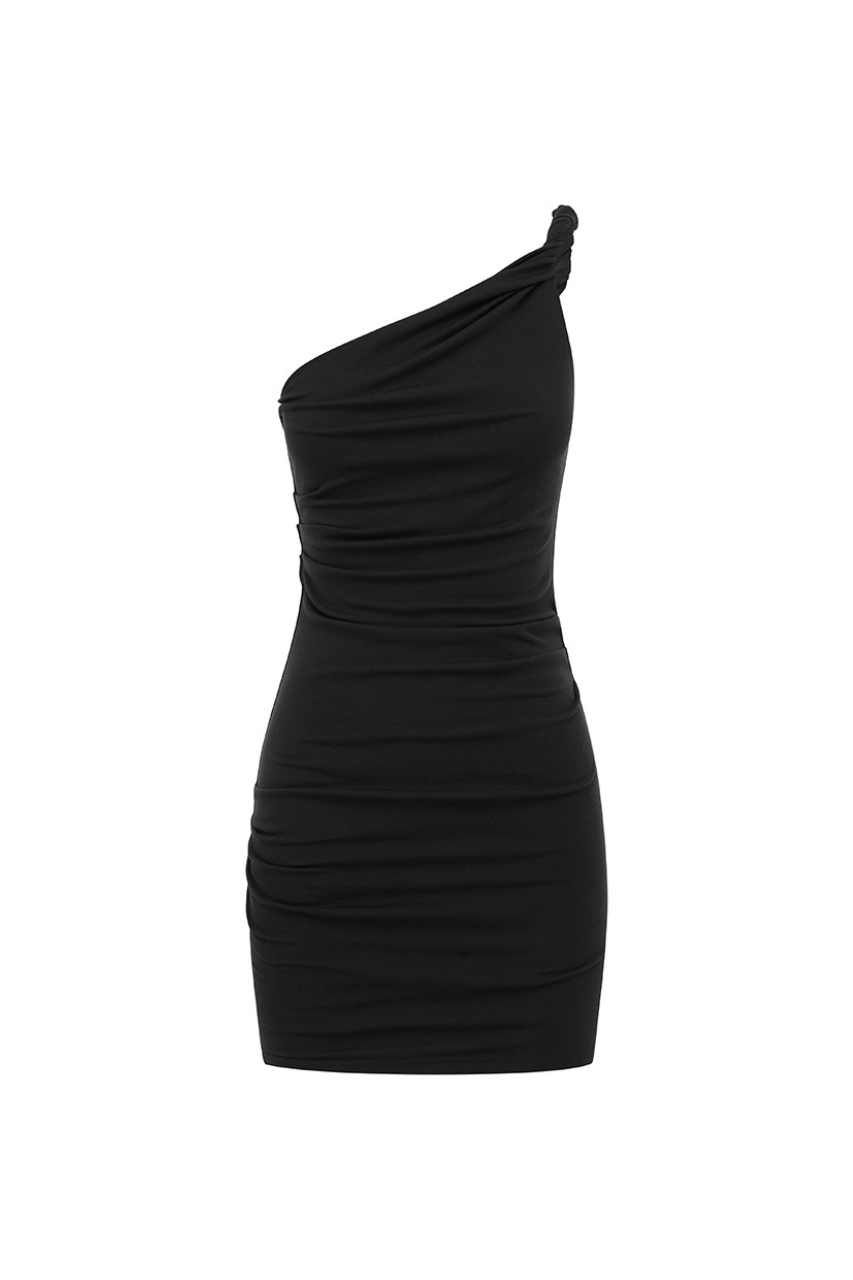 BEAU MINI DRESS - BLACK - 3_3a5a7eb8-4623-4158-8217-351754c82231