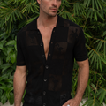 PATRICK SHIRT - BLACK