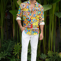 PHAEDRA SHIRT - PHAEDRA PRINT
