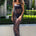 BONNIE MAXI DRESS - BLACK