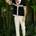 OWEN SHIRT - BLACK/SAND