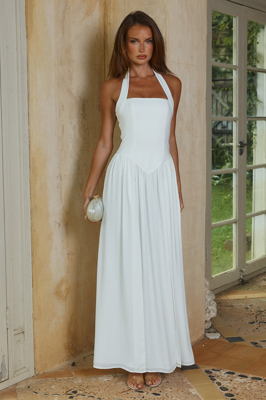 ABIGAIL SQUARE NECK MAXI DRESS - IVORY - ABIGAILSQUARENECKMAXIDRESS-IVORY-09