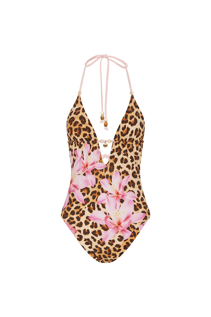 ABYSS ONE PIECE - BIMINI PINK - ABYSSONEPIECE