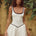 ADALINE MINI DRESS - WHITE