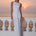 ADALYN MAXI DRESS - WHITE