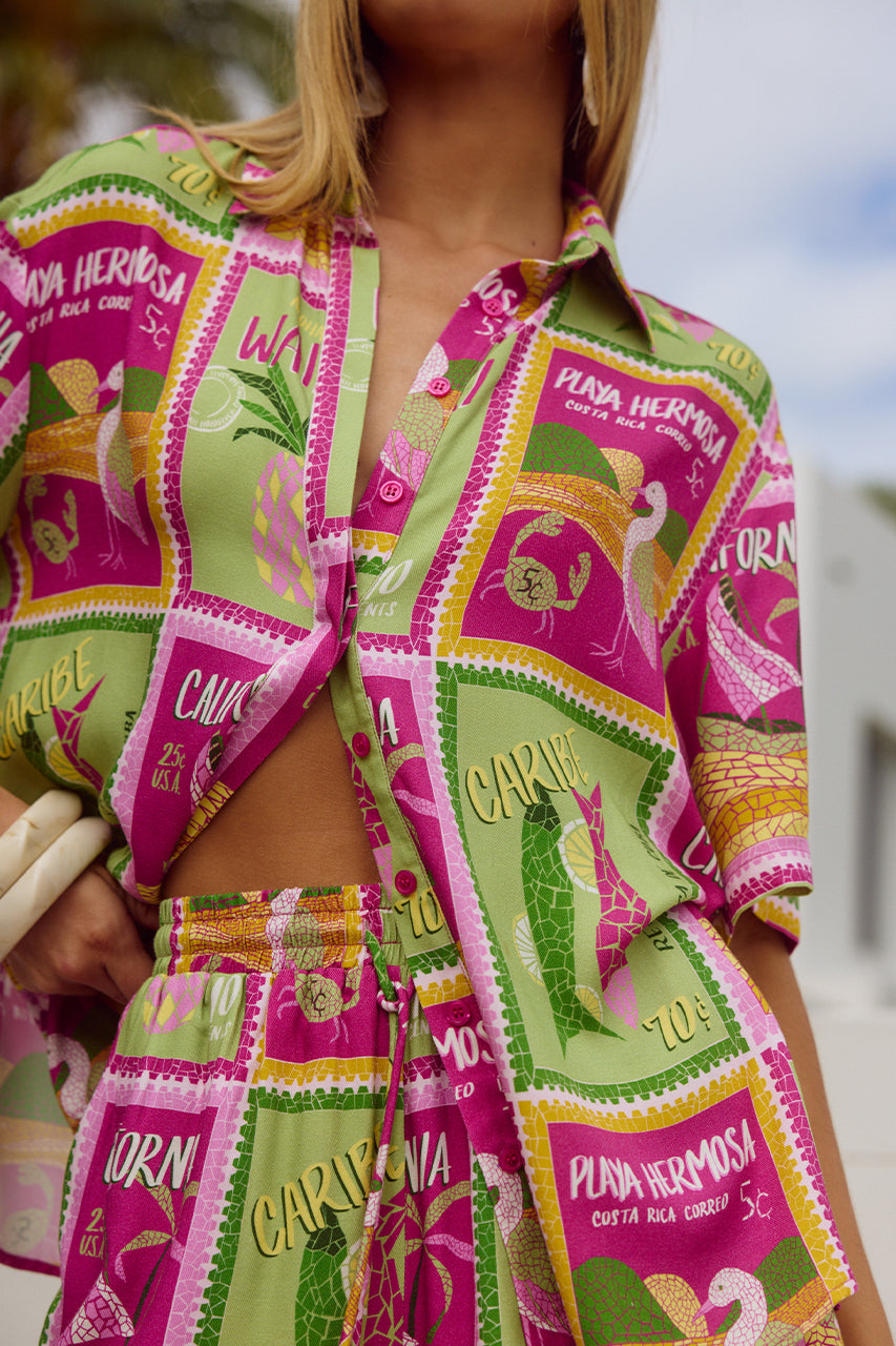 ADELYN SHORT - ALOHA LIME - ADELYN-SHIRT-ALOHA-LIME-x-ADELYN-SHORT-ALOHA-LIME-_2