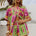 ADELYN SHORT - ALOHA LIME