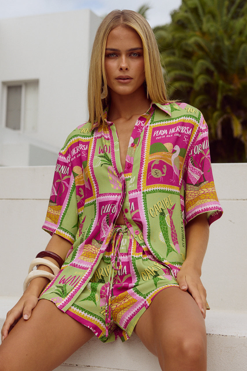 ADELYN SHORT - ALOHA LIME - ADELYN-SHIRT-ALOHA-LIME-x-ADELYN-SHORT-ALOHA-LIME-_6