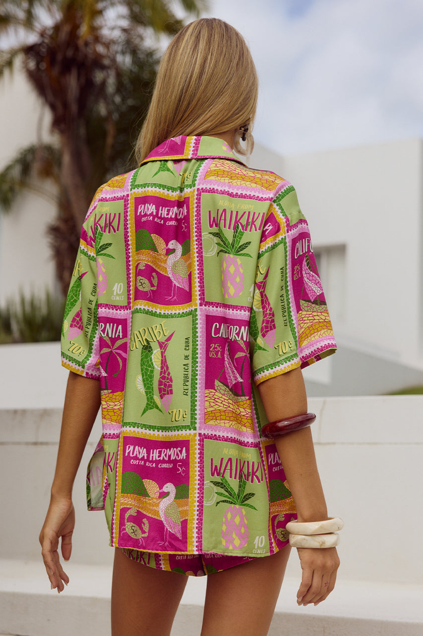 ADELYN SHIRT - ALOHA LIME - ADELYN-SHIRT-ALOHA-LIME-x-ADELYN-SHORT-ALOHA-LIME-_7