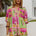 ADELYN SHIRT - ALOHA LIME