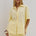 ADELYN SHIRT - LEMON