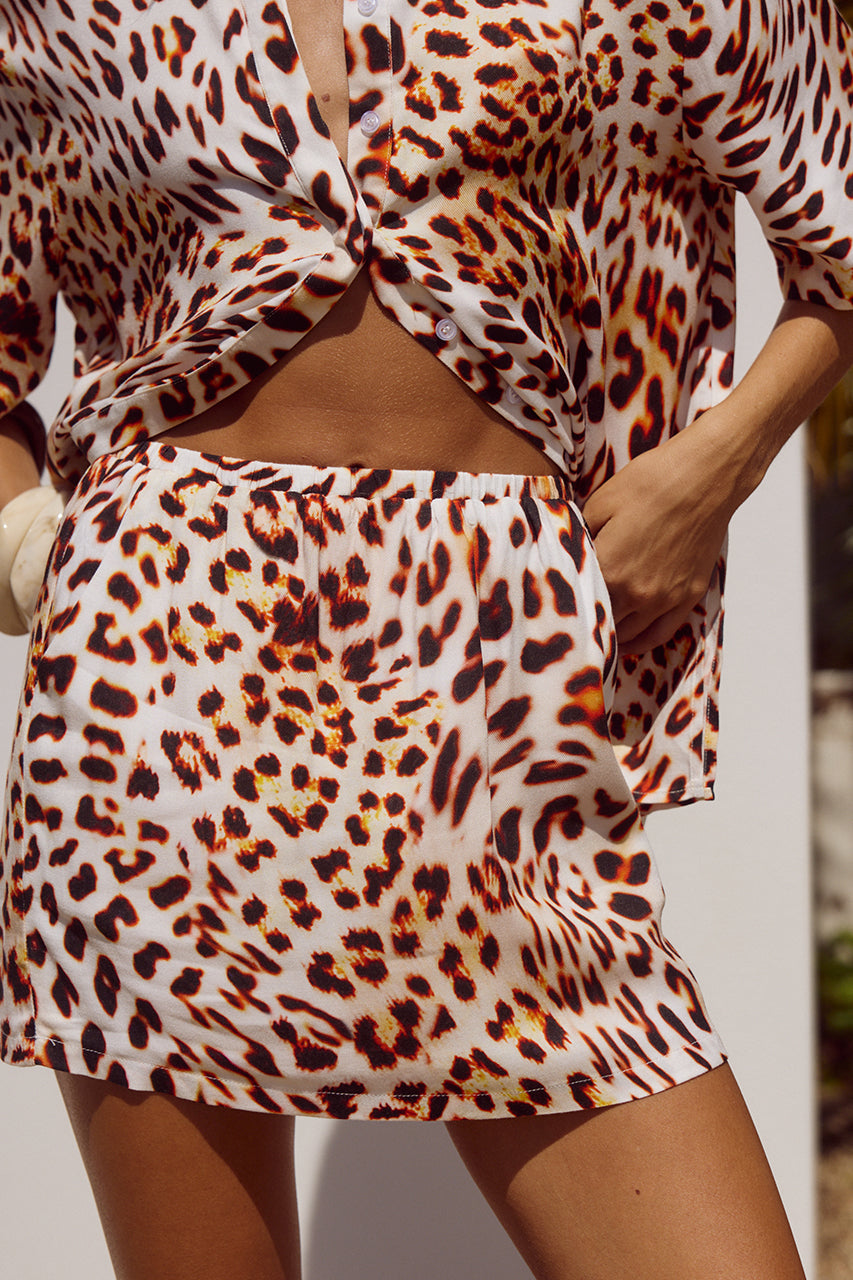 ADELYN MINI SKIRT - TIKANI LEOPARD - ADELYN-SHIRT-TIKANI-LEOPARD-x-ADELYN-MINI-SKIRT-TIKANI-LEOPARD-_3