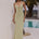 ADISON MAXI DRESS - LIME