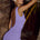 ADRIANA MAXI DRESS - IRIS