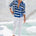 AIDEN SHIRT - NORIA BLUE