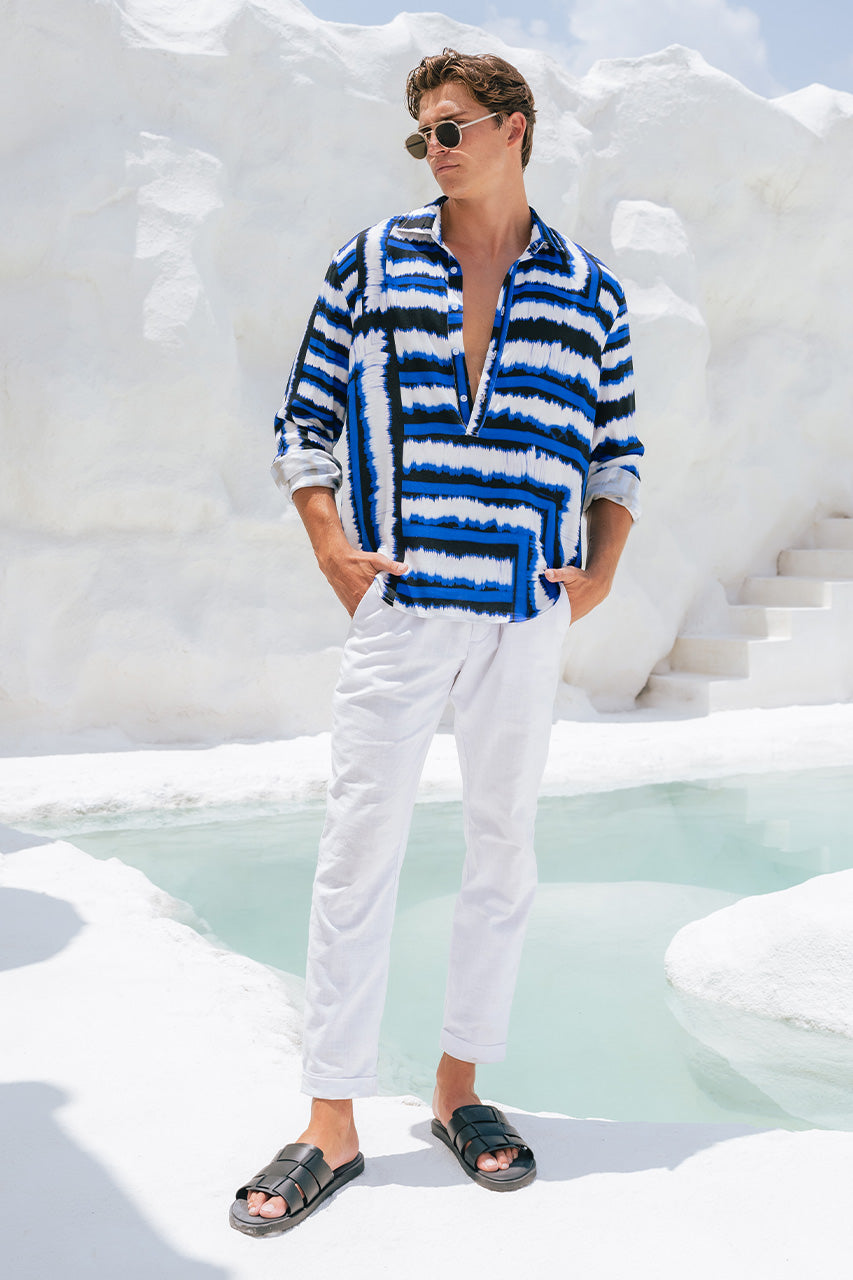 AIDEN SHIRT - NORIA BLUE - AIDENSHIRTNORIABLUE_9
