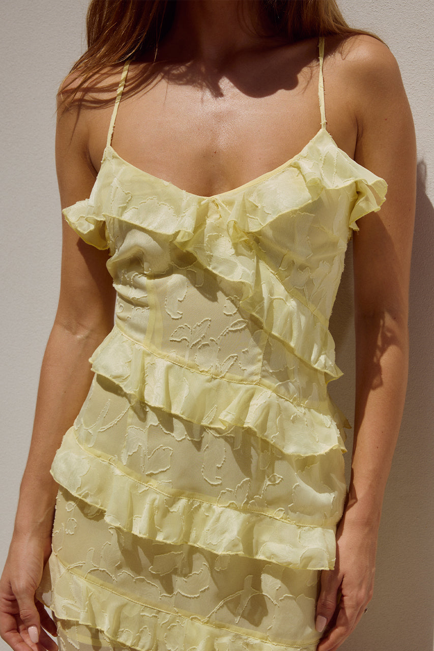 AISHA MINI DRESS - LEMON - AISHA-MINI-DRESS-LEMON-_3