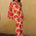 AKEEVA MAXI DRESS - MALINI PRINT