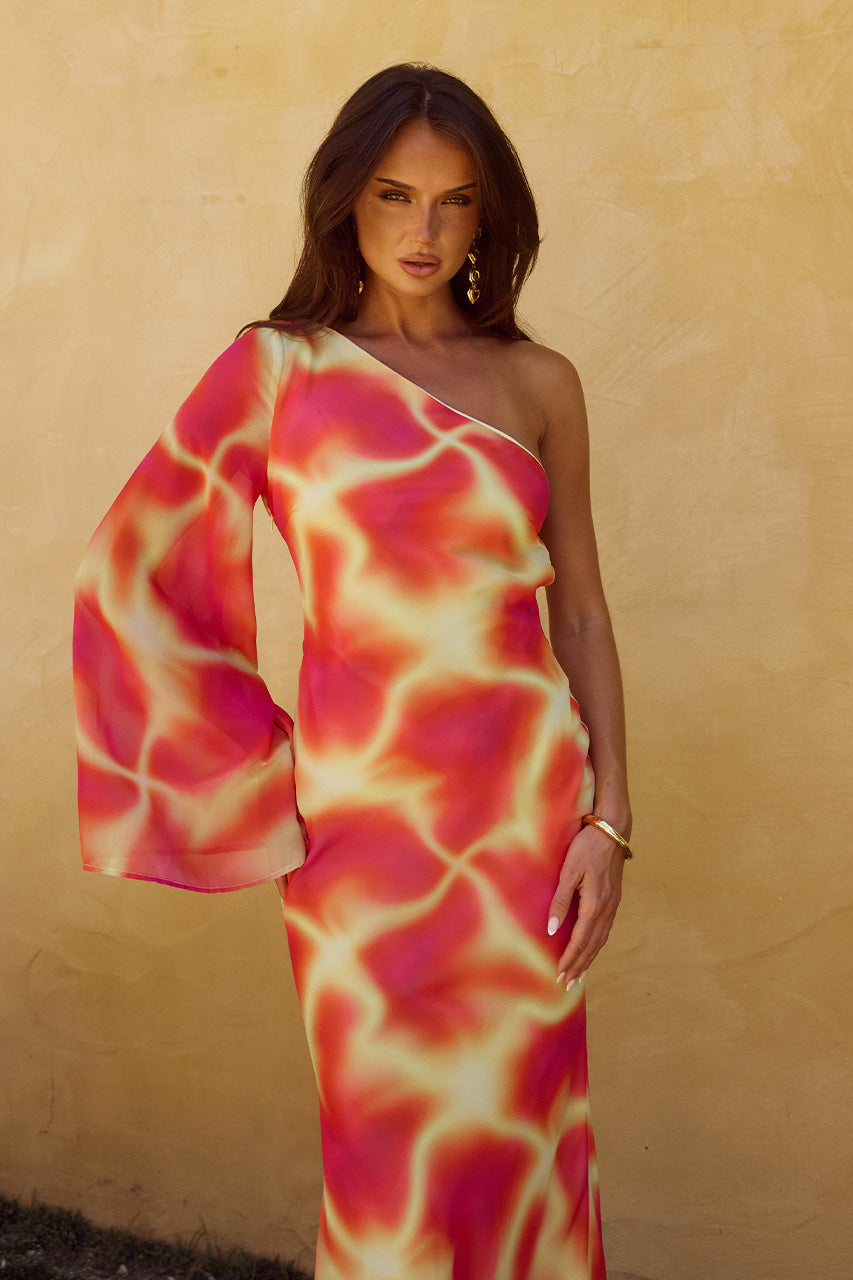 AKEEVA MAXI DRESS - MALINI PRINT - AKEEVAMAXIDRESSMILINI_3