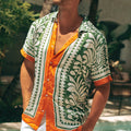 AKIO SHIRT - AKIO GREEN